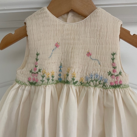 Petit Ami baby girl 9 m dress - Picture 2 of 5